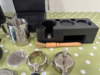 Cafetera Ascaso Arc + Molinillo y Accesorios