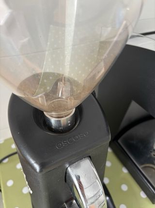 Cafetera Ascaso Arc + Molinillo y Accesorios