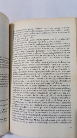 Libro Il gioco dell'Angelo