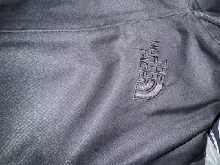 Parka chica plumón negra