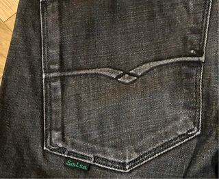 Pantalón vaquero hombre talla W31 L34