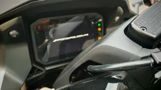 Honda Forza 750 2024 - 5900 km