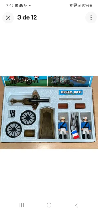 Airgam Boys LEGION FRANCESA 20202 Airgamboys