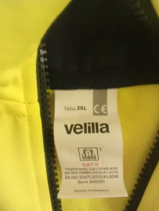 Sudadera de trabajo 1/4 cremallera