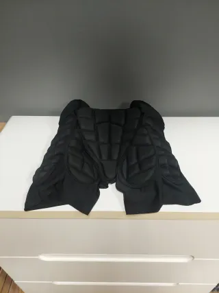 Pantalón Protecciones Moto/Bici