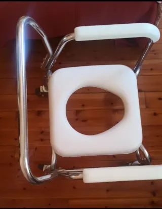 Silla para baño personas mayores