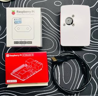 Raspberry Pi 4 Model B Kit 4GB RAM