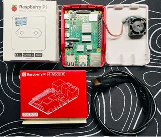 Raspberry Pi 4 Model B Kit 4GB RAM