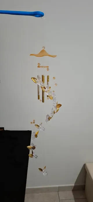 Decorazione casa angeli