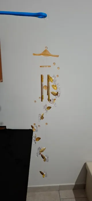 Decorazione casa angeli