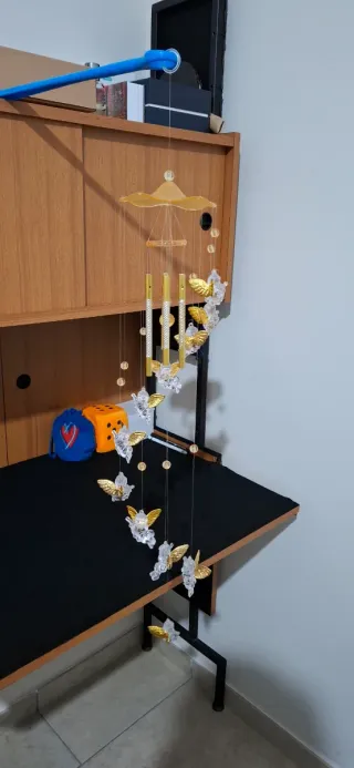 Decorazione casa angeli