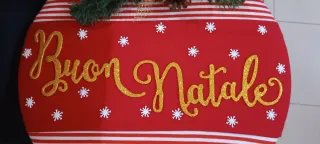 Fuoriporta Natalizio Buon Natale