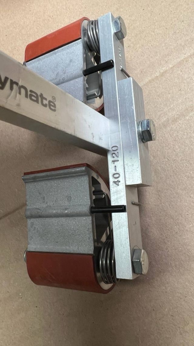 Coppia sollevatori Carrymate 40-120 mm