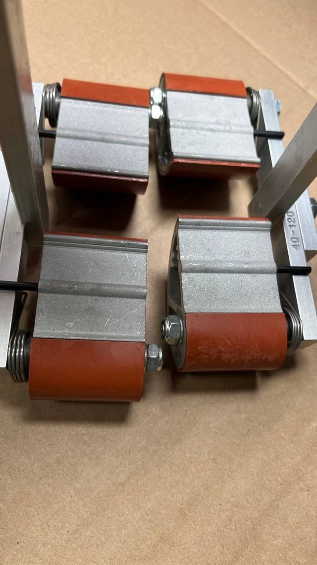 Coppia sollevatori Carrymate 40-120 mm