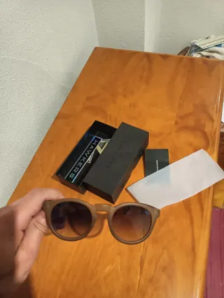 Gafas de sol Hawkers Marrones