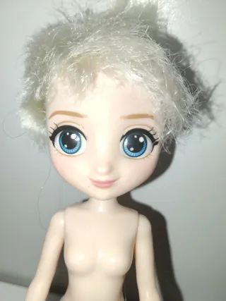 Muñeca Luna Lovegood