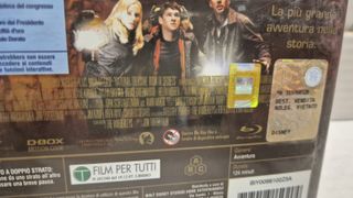 NATIONAL TRAESURE 1 + 2 BLURAY