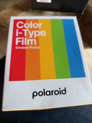 Polaroid i-Type Film 8 foto