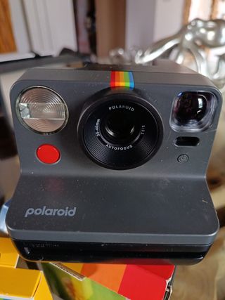 Polaroid i-Type Film 8 foto