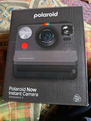 Polaroid i-Type Film 8 foto