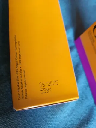 Rullini Kodak vari - Prezzo unico