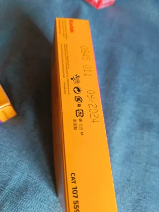 Rullini Kodak vari - Prezzo unico