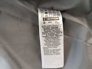 Chaqueta acolchada Quechua M