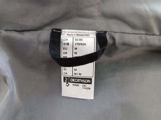 Chaqueta acolchada Quechua M