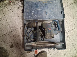 Taladro percutor Bosch 2 unidades no funcionan