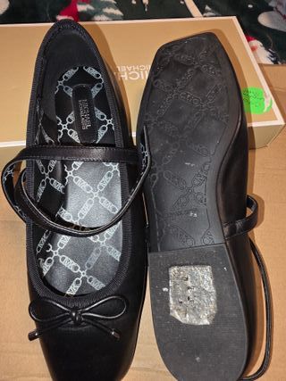 Bailarinas Michael Kors Negras