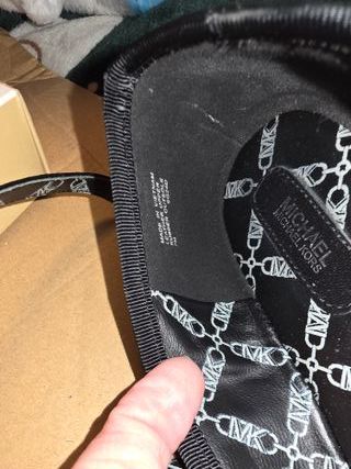 Bailarinas Michael Kors Negras