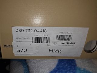 Bailarinas Michael Kors Negras