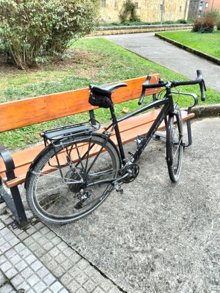 Bicicleta Gravel Kross