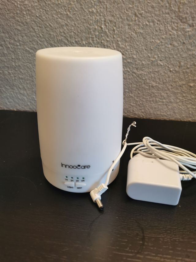 Humidificador InnooCare Luz LED Temporizador