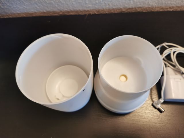 Humidificador InnooCare Luz LED Temporizador