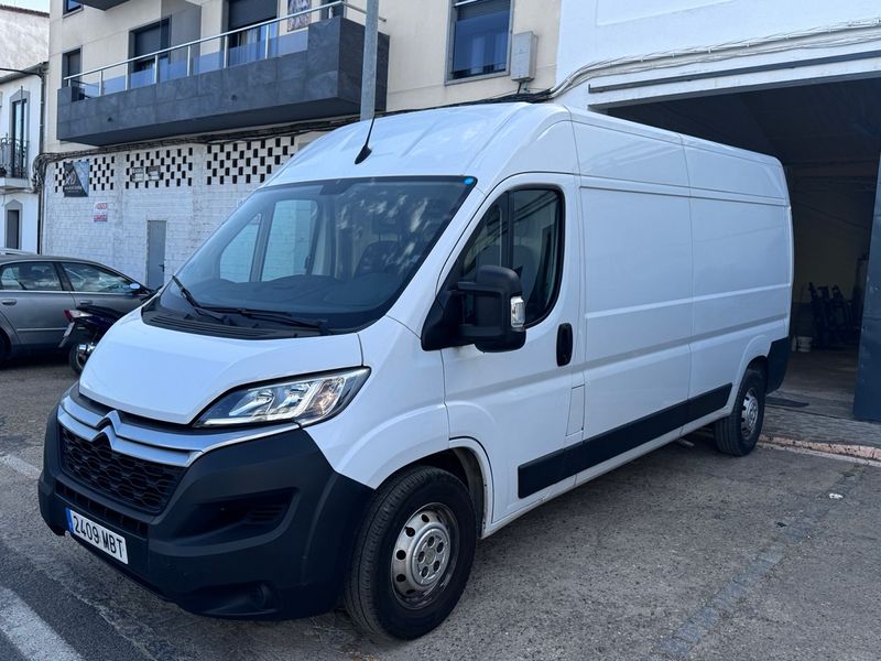 Citroen Jumper 2022 - foto 1
