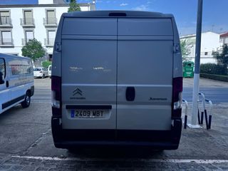 Citroen Jumper 2022