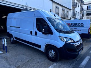 Citroen Jumper 2022