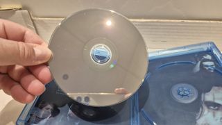 Il Corvo Blu-ray Brandon Lee