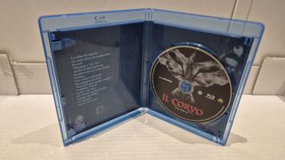 Il Corvo Blu-ray Brandon Lee