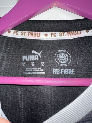 Camiseta Puma St. Pauli 28 Pereira Lage