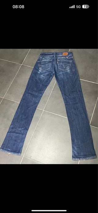 Jeans Levi's Blu