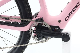 Orbea Rise LT M-LTD XX AXS (ebike) t.XL Reacondicionada