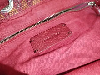 Bolso Bimba y Lola Multicolor Rojo