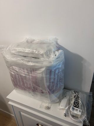 Barra de Sonido LG QP5W Eclair Blanca