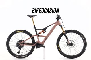Orbea Rise SL M-LTD XT Di2 (ebike) t.XL Reacondicionada