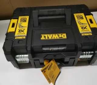 Maletín Dewalt Tstak II para atornillador pladur