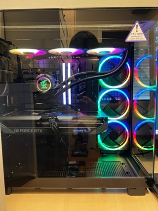PC Gamer i7-14700k RTX 5070 12GB
