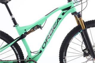 Orbea Oiz M10 XT (MTB) t.M Reacondicionada