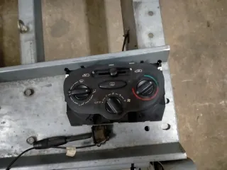 Mandos Calefacción Peugeot 206